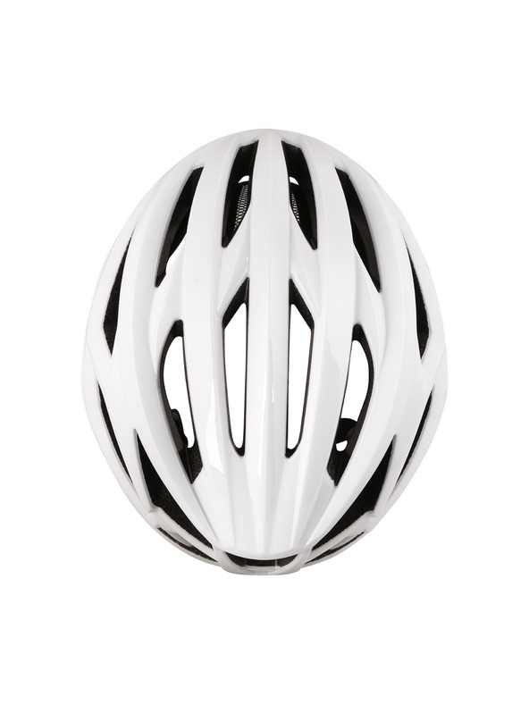 ALPINE PRO Cyklistická helma ap ALPINE PRO FADRE white