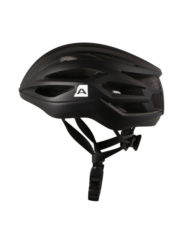 ALPINE PRO Cyklistická helma ap ALPINE PRO FADRE black
