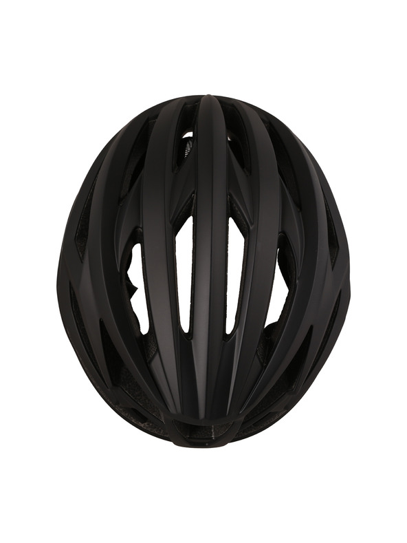 ALPINE PRO Cyklistická helma ap ALPINE PRO FADRE black