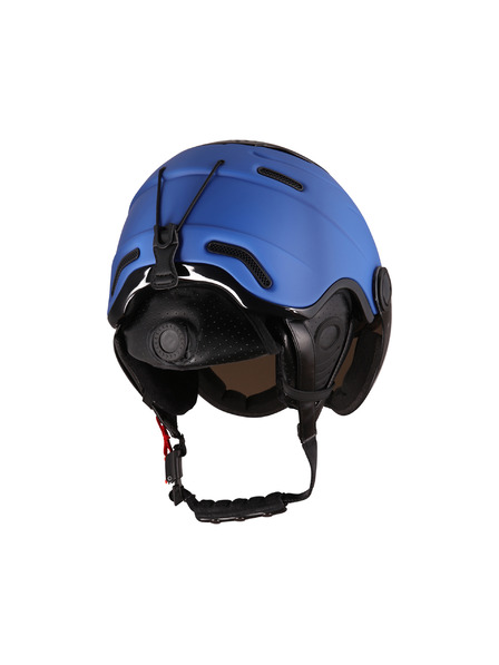 ALPINE PRO Lyžařská helma ALPINE PRO ZEWEDE dazzling blue