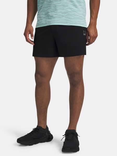 Under Armour Pánské kraťasy Under Armour UA Halo Train Short-BLK