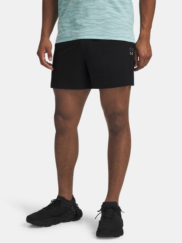 Under Armour Pánské kraťasy Under Armour UA Halo Train Short-BLK