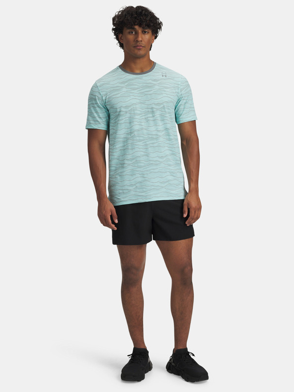 Under Armour Pánské kraťasy Under Armour UA Halo Train Short-BLK
