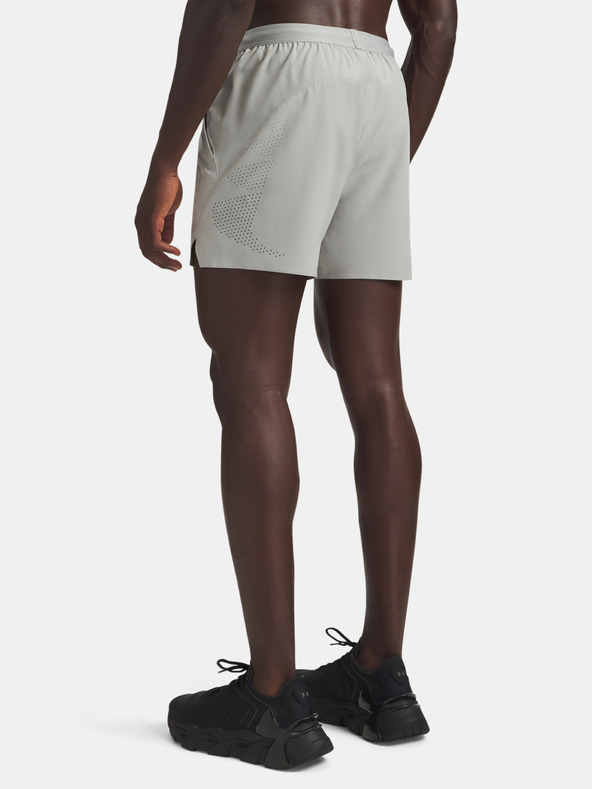 Under Armour Pánské kraťasy Under Armour UA Halo Train Short-GRY