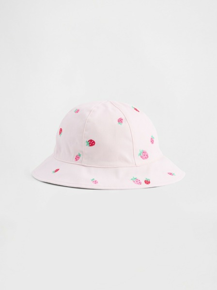 GAP Baby bavlněný klobouk GAP