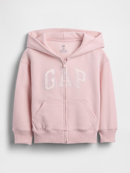 GAP Baby mikina s logem VintageSoft GAP