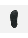 Geox Smetanové dívčí sandály Geox Sandal Foammentera