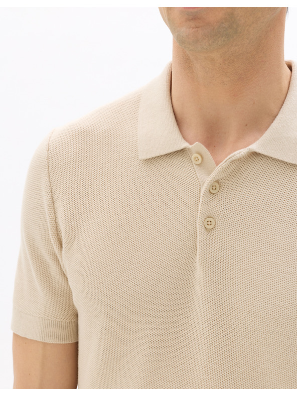 Celio Polo tričko pique Lecombi