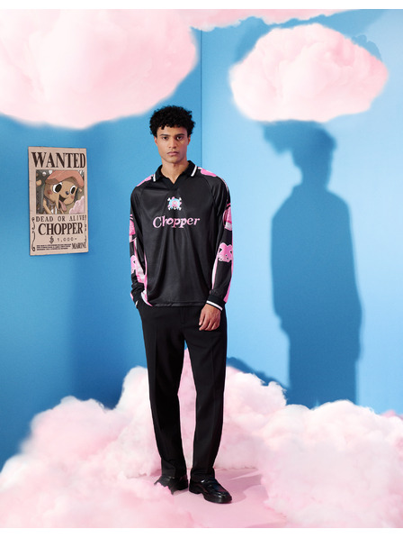 Celio Sportovní tičko One Piece s dlouhým rukávem