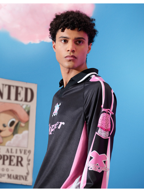 Celio Sportovní tičko One Piece s dlouhým rukávem