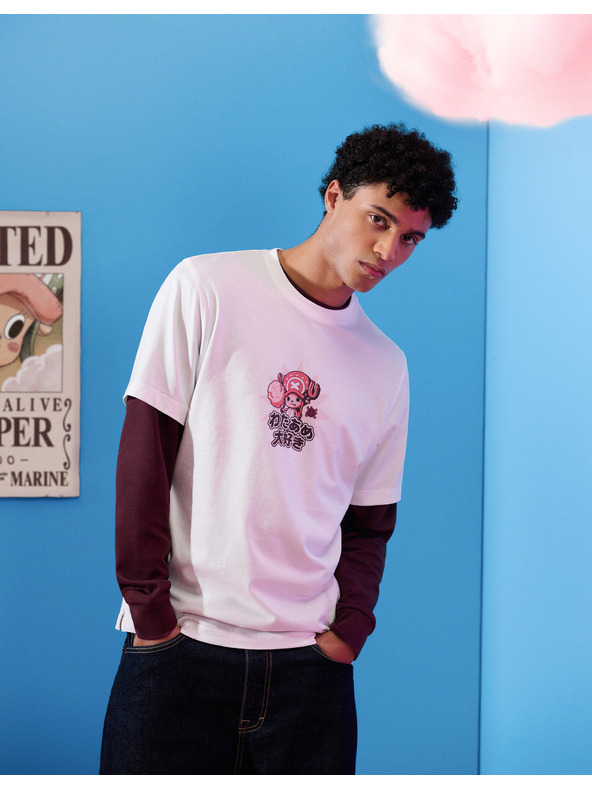 Celio Tričko One Piece