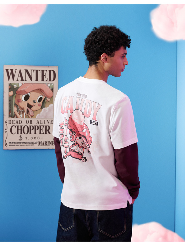 Celio Tričko One Piece