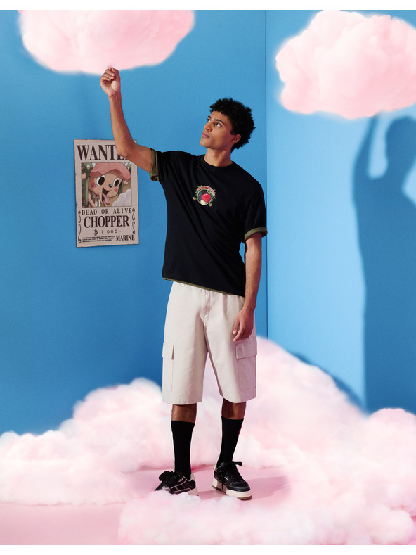 Celio Tričko One Piece