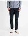 Celio Tmavě šedé pánské straight fit džíny Celio C15