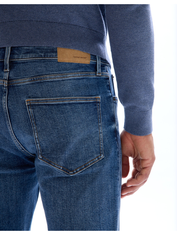 Celio Džíny C15 straight Straightel  Celio