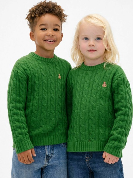 GAP Baby svetr CashSoft GAP