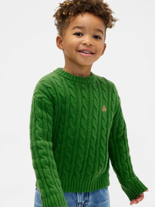 GAP Baby svetr CashSoft GAP
