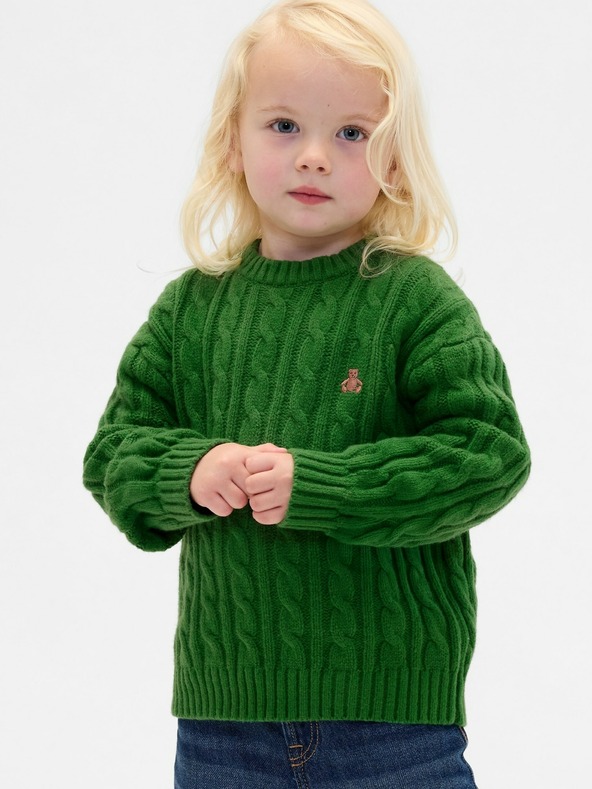 GAP Baby svetr CashSoft GAP