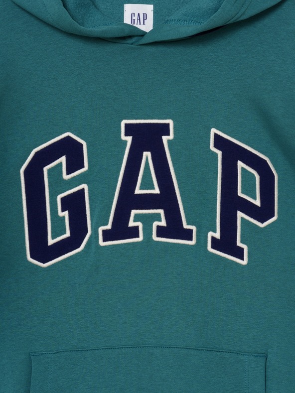 GAP Mikina s logem Gap