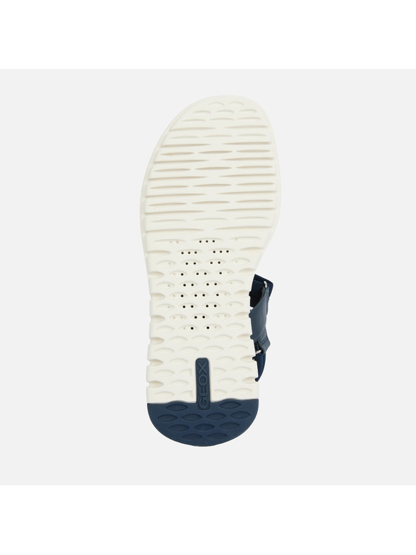 Geox Modré dámské sandály Geox Flextride S