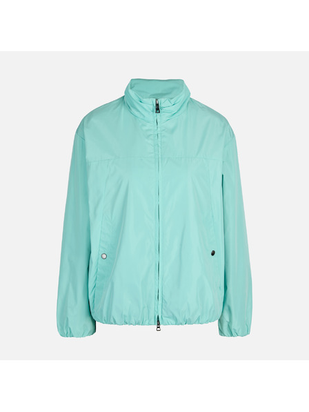 Geox Tyrkysová dámská bunda Geox Annya