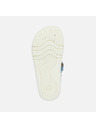 Geox Světle modré chlapecké barefoot tenisky pro první kroky Geox Ste