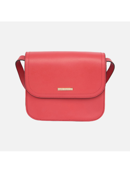 Geox Červená dámská kabelka Geox Camexia