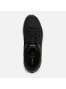 Geox Černé pánské tenisky Geox Spherica Plus Fast in