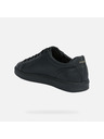 Geox Černé pánské tenisky Geox Spherica Actif X4