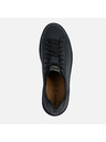 Geox Černé pánské tenisky Geox Spherica Actif X4
