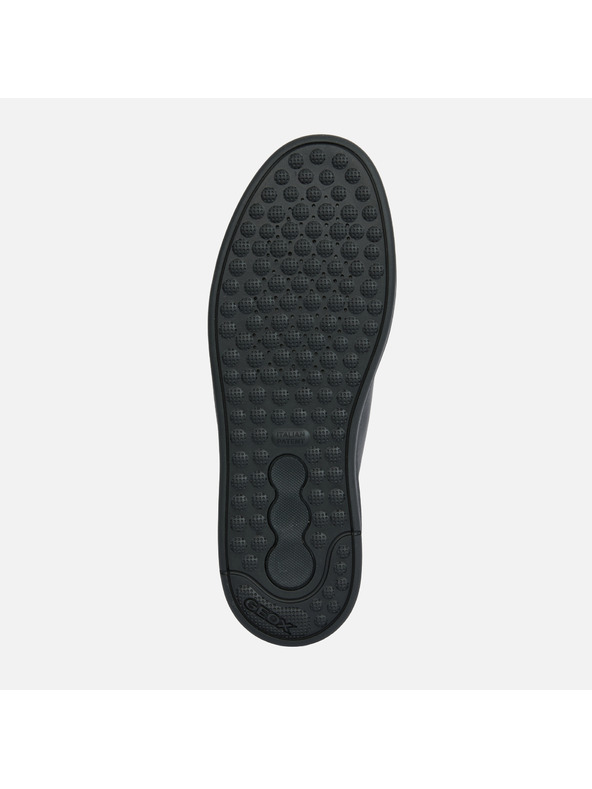 Geox Černé pánské tenisky Geox Spherica Actif X4