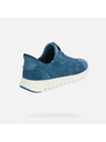 Geox Modré pánské tenisky Geox Flextride Plus Fast in