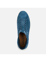 Geox Modré pánské tenisky Geox Flextride Plus Fast in