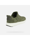 Geox Khaki pánské tenisky Geox Flextride Plus Fast in