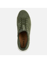 Geox Khaki pánské tenisky Geox Flextride Plus Fast in