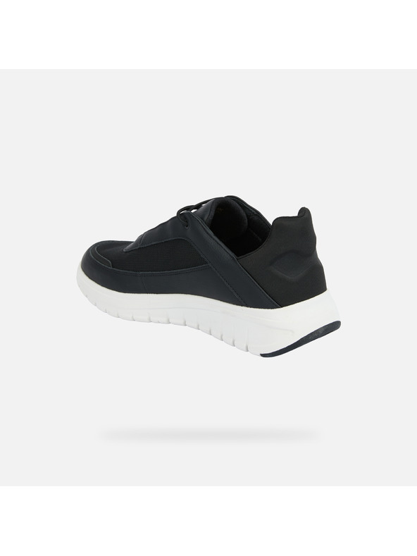 Geox Tmavě modré pánské tenisky Geox Flextride R