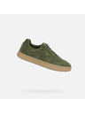 Geox Khaki pánské tenisky Geox Baltmoore