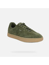 Geox Khaki pánské tenisky Geox Baltmoore