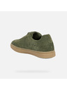 Geox Khaki pánské tenisky Geox Baltmoore