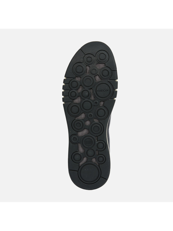 Geox Černé pánské tenisky Geox Aerantis Plus Fast in