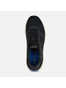 Geox Černé pánské tenisky Geox Gxrn-01