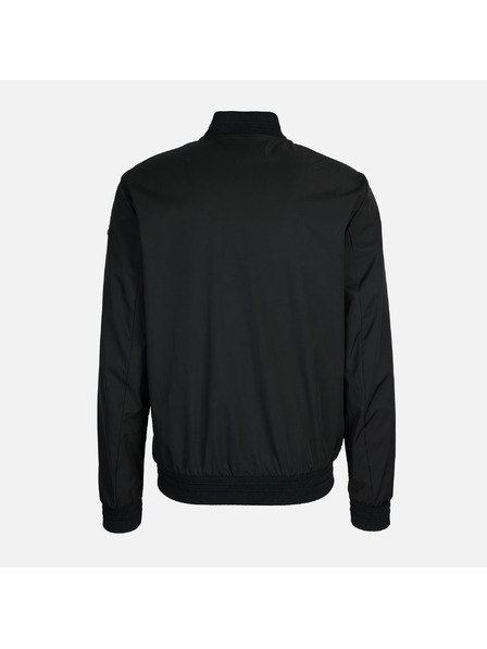 Geox Černý pánský bombr Geox Avola