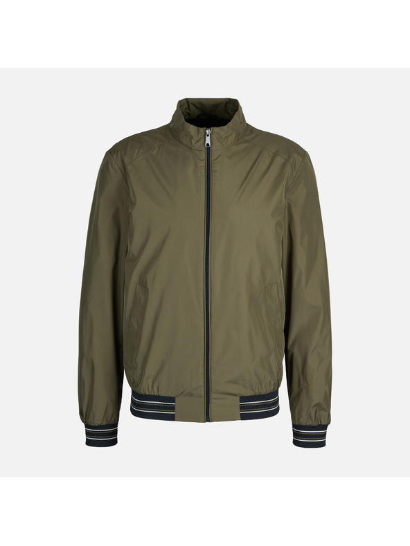 Geox Khaki pánský bombr Geox Jharrod