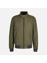 Geox Khaki pánský bombr Geox Jharrod