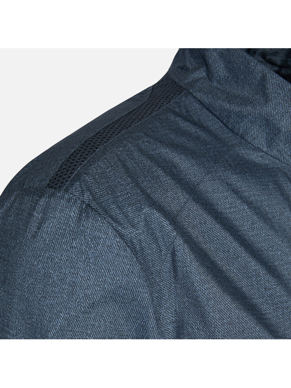 Geox Modrý pánský bombr Geox Jharrod