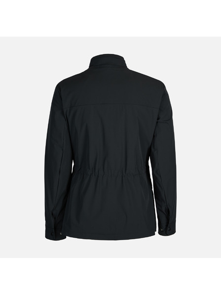 Geox Černá pánská bunda Geox Spherica