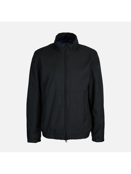Geox Černá pánská bunda Geox Spherica