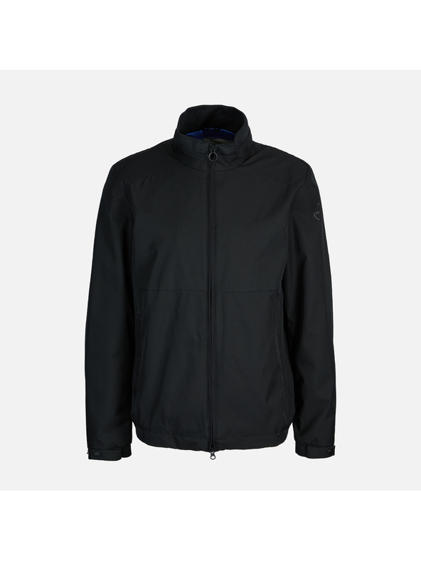 Geox Černá pánská bunda Geox Spherica