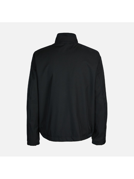 Geox Černá pánská bunda Geox Spherica