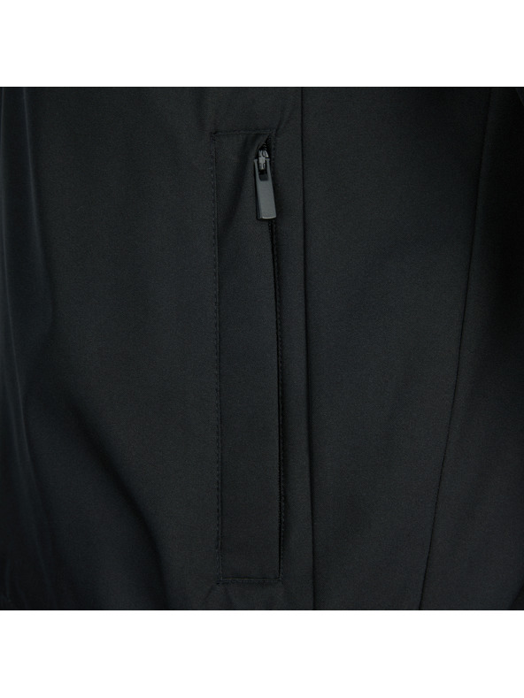 Geox Černá pánská bunda Geox Spherica